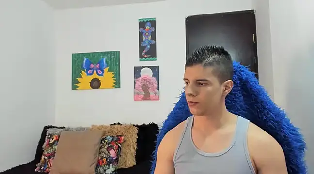 Snapshot of cory_okell chatting on March 18, 2:51 am cory okell online show from March 18, 2:51 am