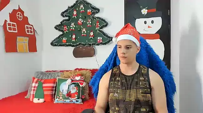 Snapshot of cory_okell chatting on December 22, 12:39 am cory okell online show from December 22, 12:39 am