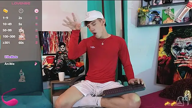 flowers18 online show from January 13, 10:25 pm