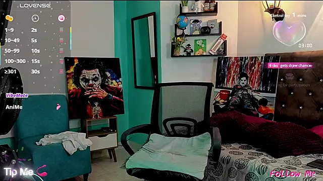 flowers18 online show from November 18, 11:15 pm