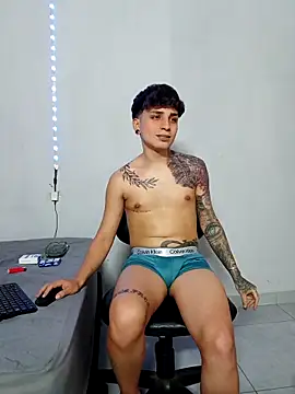 mikecoper 23 online show from October 20, 1:53 am