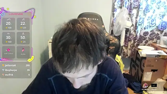 sexy264329 online show from January 10, 8:40 am