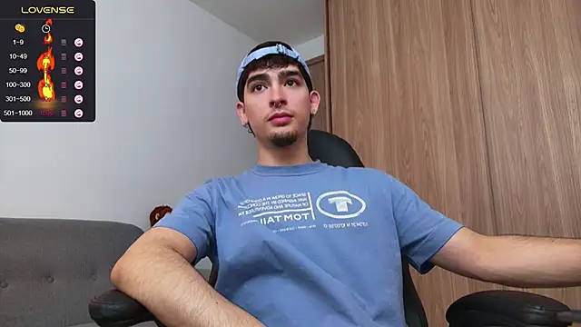 Snapshot of zenn_rush1 chatting on December 3, 11:54 am zenn rush1 online show from December 3, 11:54 am