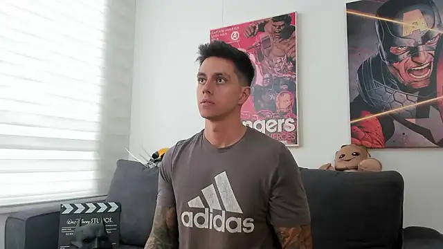 JeanBroc online show from January 16, 7:27 pm