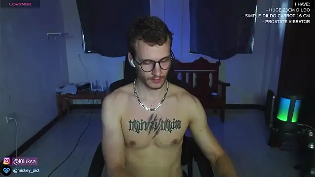 mickeypict online show from January 6, 6:14 am