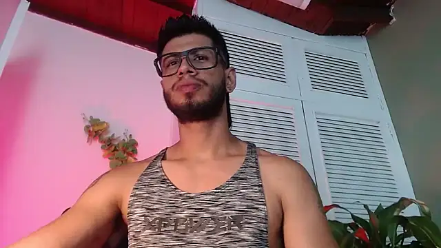 Snapshot of Colby_brown03 chatting on September 28, 8:29 pm Colby brown03 online show from September 28, 8:29 pm