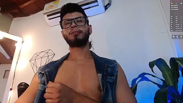 Colby brown03 online show from January 17, 7:49 pm