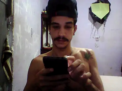 gatobranco001 online show from February 27, 3:15 pm