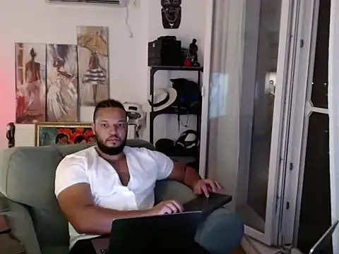 1LordKingsley online show from July 11, 11:18 pm