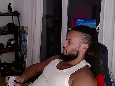 1LordKingsley online show from September 29, 8:05 pm