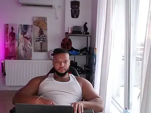 1LordKingsley online show from March 6, 4:04 pm