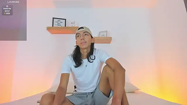 serge 7 online show from January 21, 11:13 pm