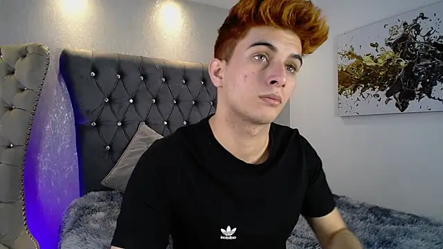 MrWilliseo online show from November 11, 8:25 pm