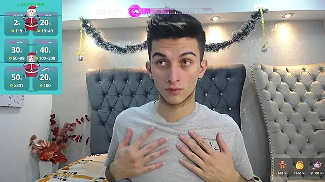 MrWilliseo online show from December 19, 7:40 pm