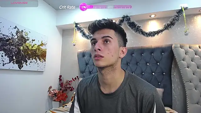 MrWilliseo online show from December 15, 8:15 pm