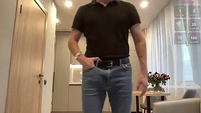 cute mark online show from October 9, 3:06 pm