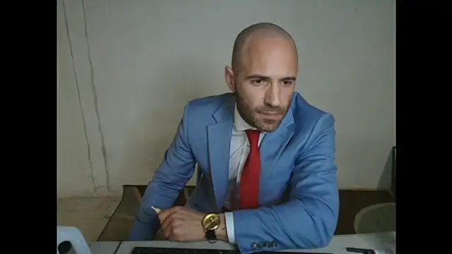 TheNakedPreacher online show from February 21, 4:19 pm