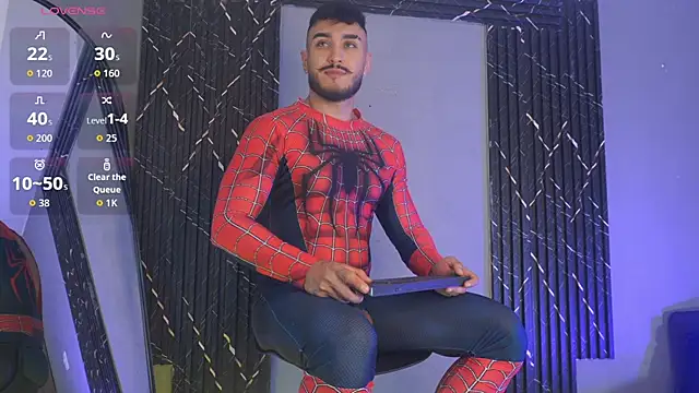 Zionmattis online show from December 13, 10:49 pm