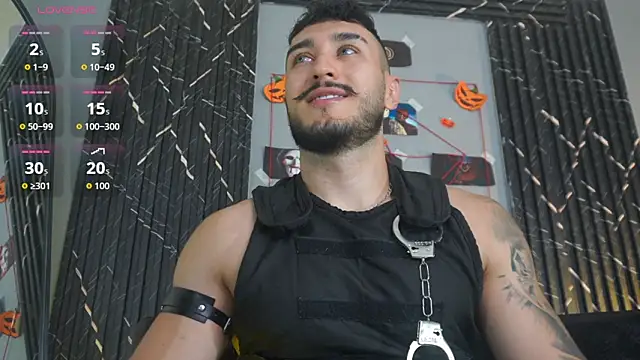 Zionmattis online show from October 30, 1:52 am