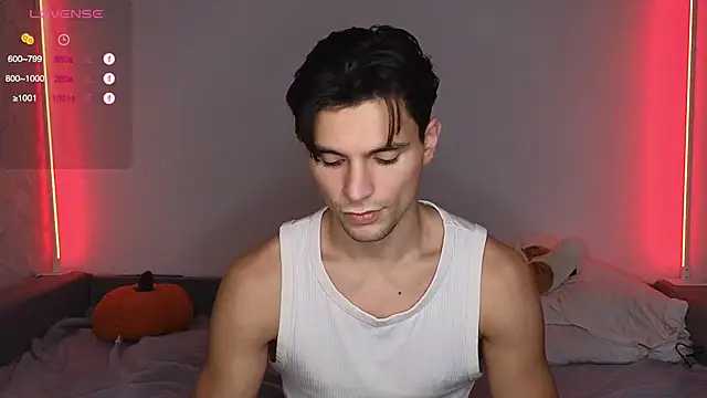 denlover1 online show from November 29, 1:18 am