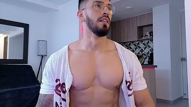 tony muscle online show from November 26, 9:51 pm