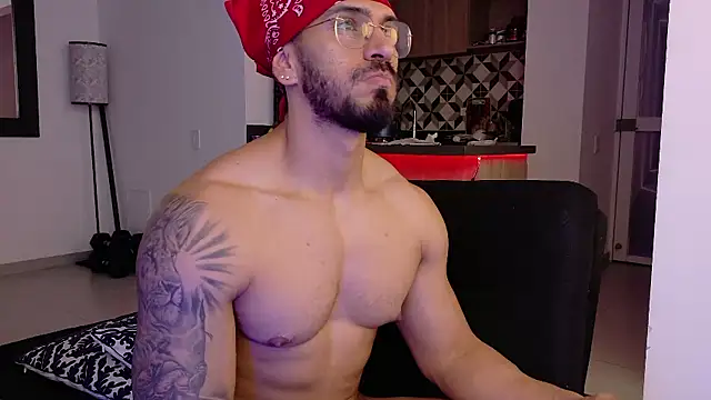 tony muscle online show from November 9, 10:58 pm