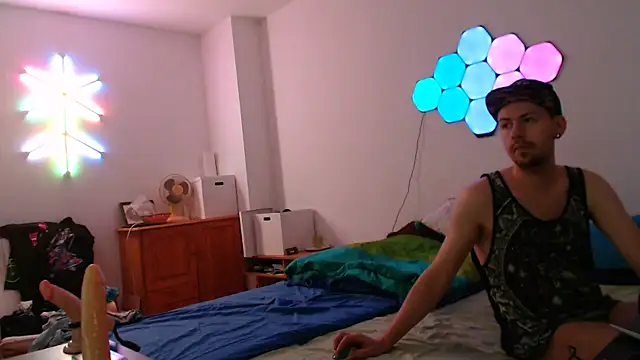 jonny-bisexual online show from January 3, 9:36 pm