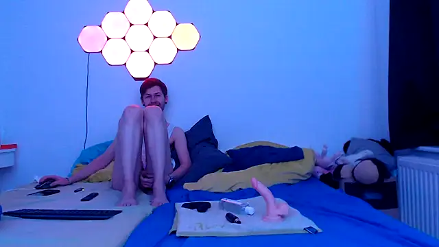 jonny-bisexual online show from January 11, 6:33 pm