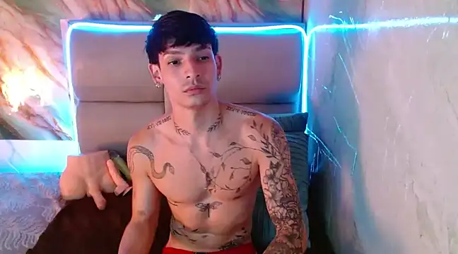 Apolo Hidalgo01 online show from March 14, 4:51 pm