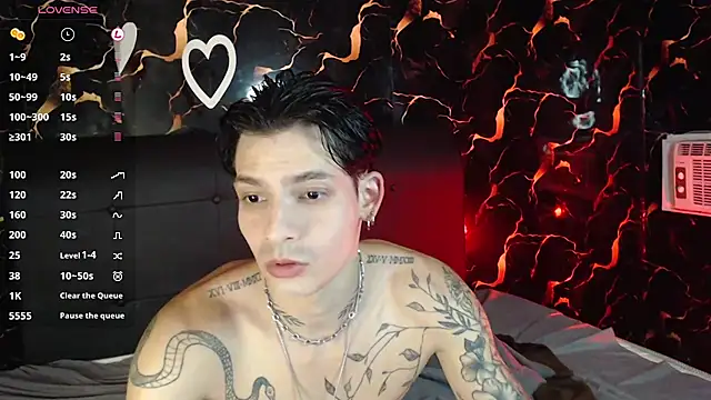 Apolo Hidalgo01 online show from February 15, 11:46 pm