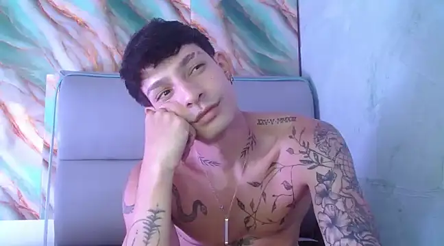 Apolo Hidalgo01 online show from February 26, 5:28 pm