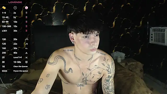 Apolo Hidalgo01 online show from December 23, 12:52 am