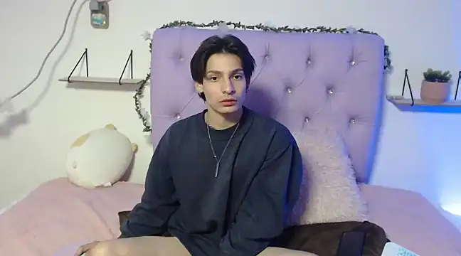 Apolo Hidalgo01 online show from January 30, 4:13 pm