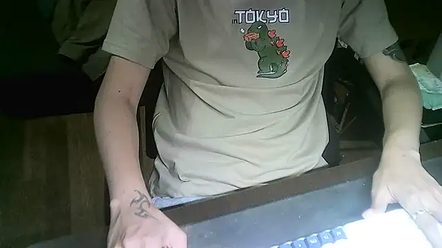 Ryan67533 online show from October 3, 11:15 am