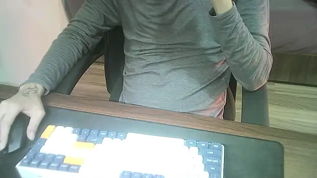 Ryan67533 online show from February 1, 11:20 am