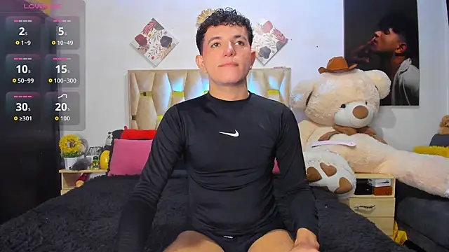 patrick sanzz online show from November 21, 5:17 am