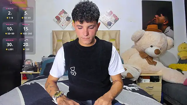 patrick sanzz online show from January 11, 5:49 pm