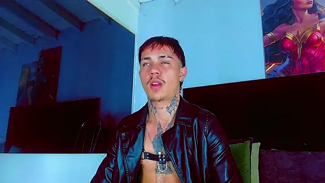 HannibalLester online show from November 26, 5:54 am