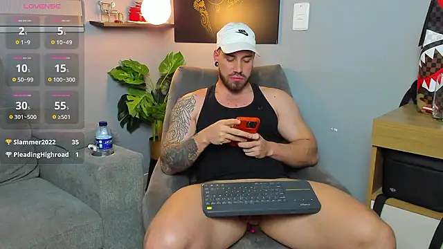 Giorgio-Leone online show from March 25, 2:37 am