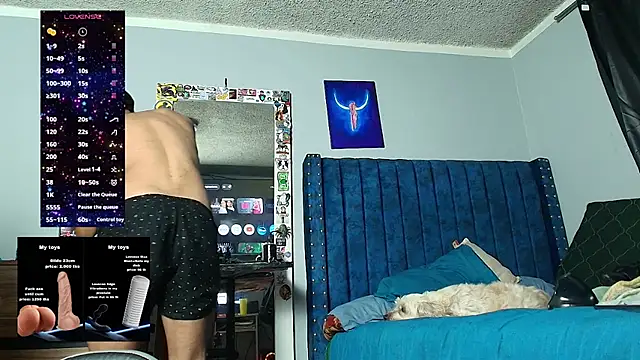 Nickhot0609 online show from July 14, 12:45 am