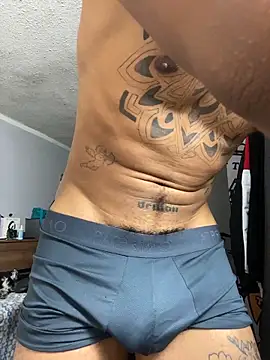 Nickhot0609 online show from October 19, 4:28 am