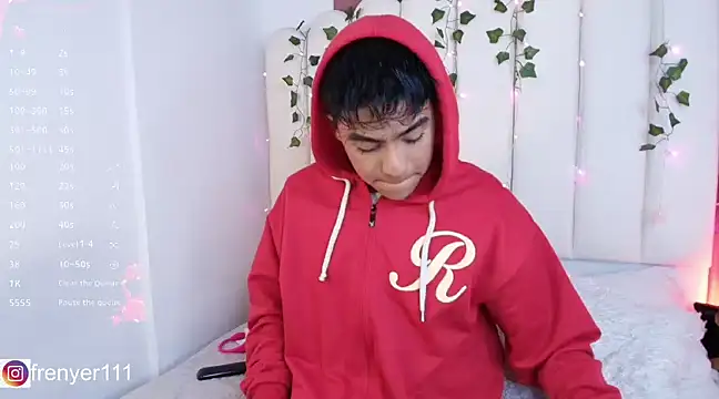 kiing azahell online show from January 7, 3:58 am