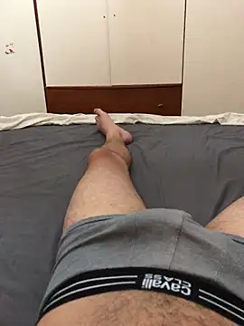CrazyBoy95 online show from June 26, 9:50 pm