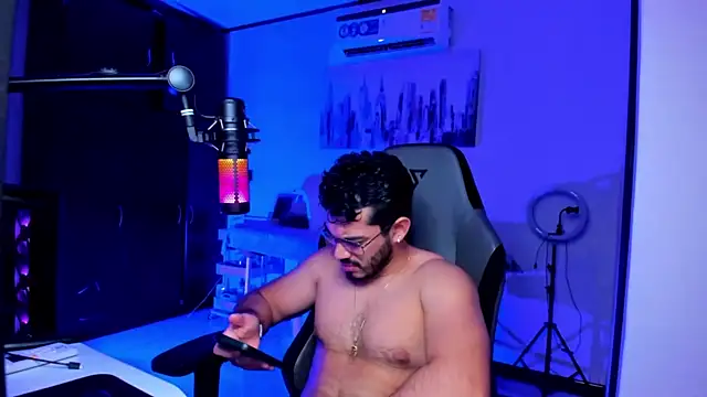 BrunoD31 online show from January 9, 4:29 am