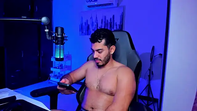 BrunoD31 online show from March 15, 5:48 am