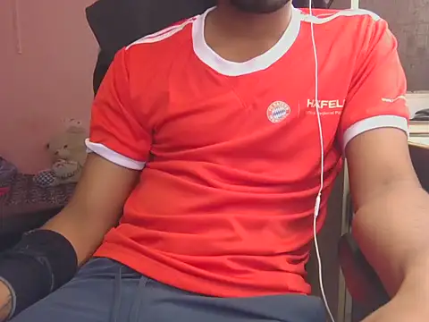 KissesBoyAD online show from December 17, 6:36 pm