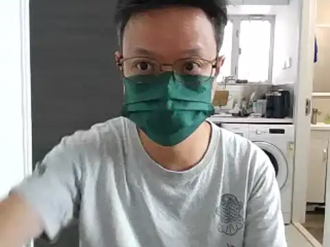 XiaoGuoGuo284512 online show from January 5, 6:35 am