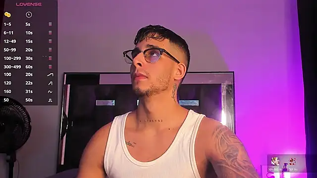 iamcamiloo  online show from March 2, 4:50 am