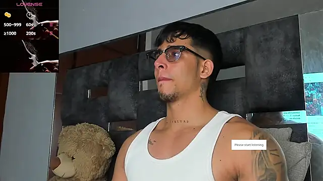 iamcamiloo  online show from September 10, 3:49 am