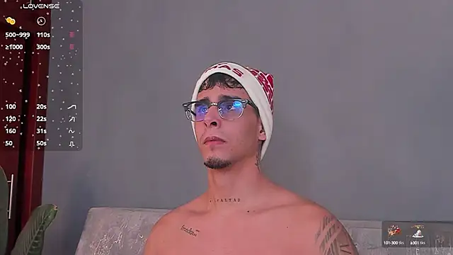 iamcamiloo  online show from December 15, 12:29 am